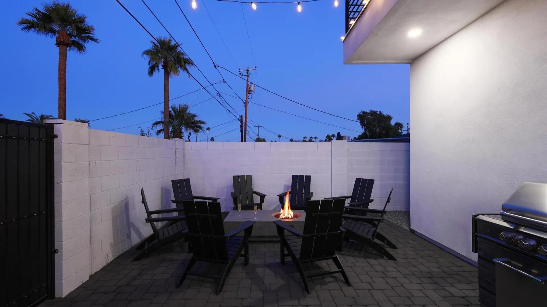 Luxe - Nouveau - Sparkling Pool - Walk To Old Town Scottsdale Tatil Evi